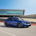 BMW 330i M Sport 2019 года (WW)